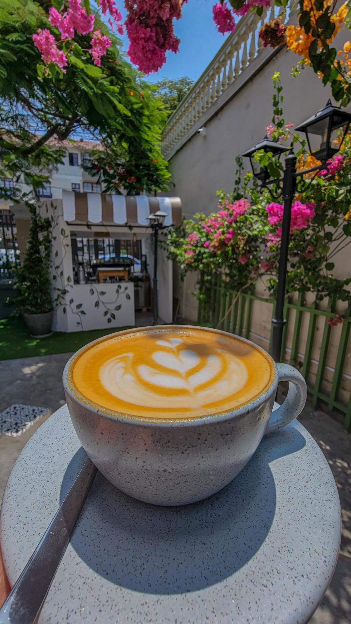 Ancestral Barranco