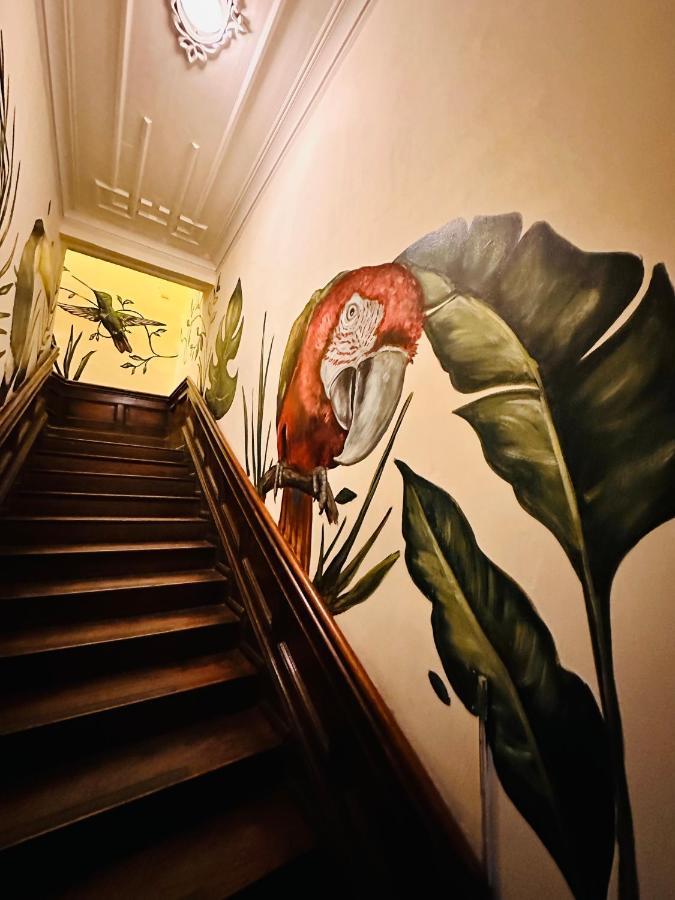 Hostel Ancestral Barranco Lima