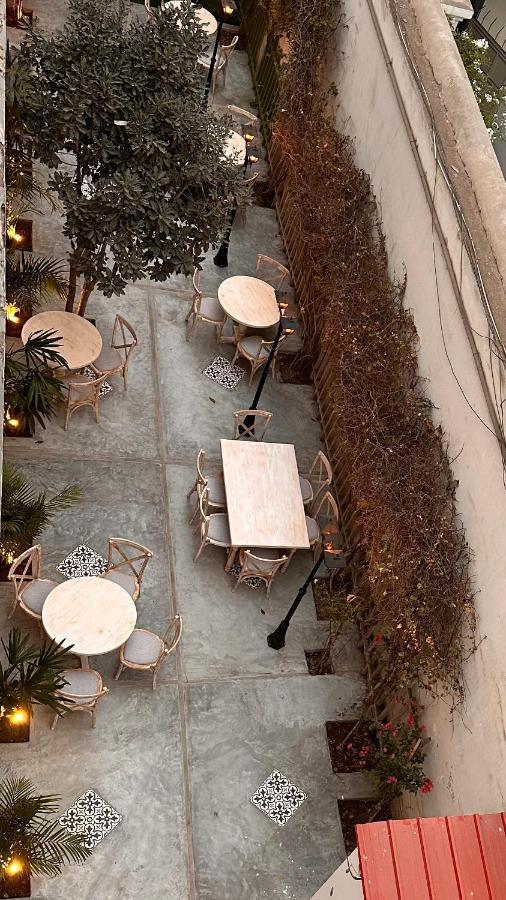 Ancestral Barranco Hostel