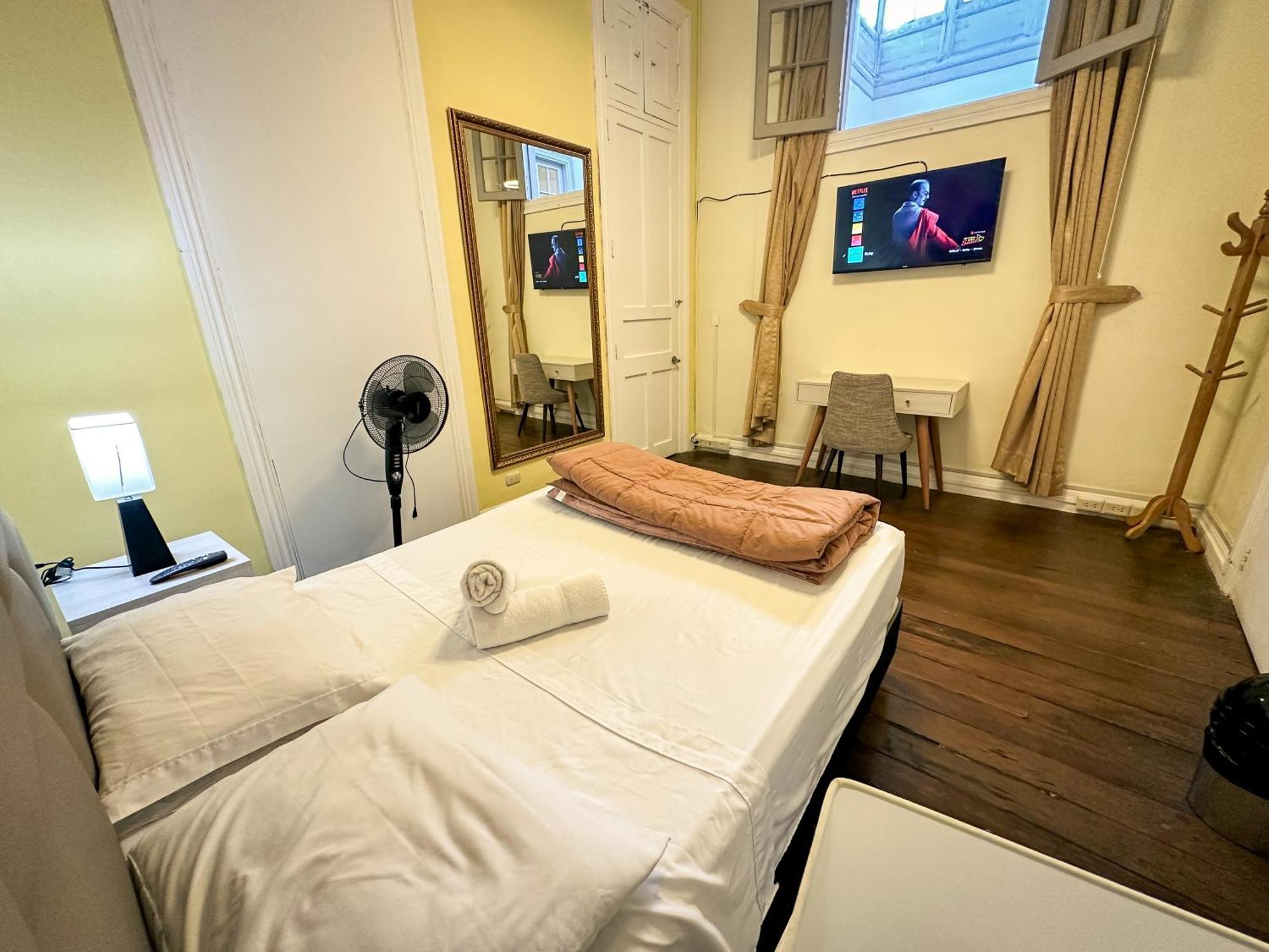 Ancestral Barranco Hostel *