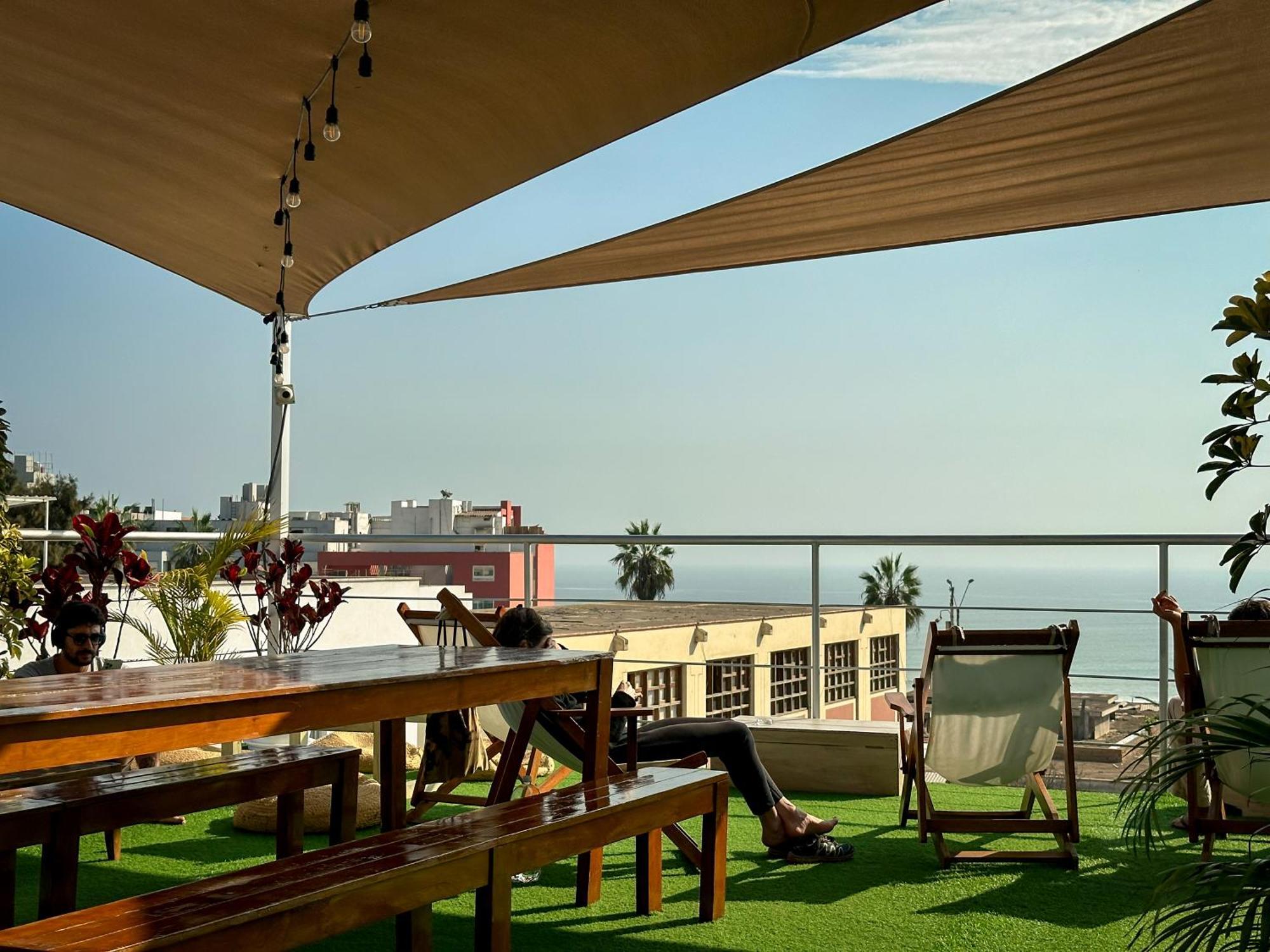 Hostel Ancestral Barranco *