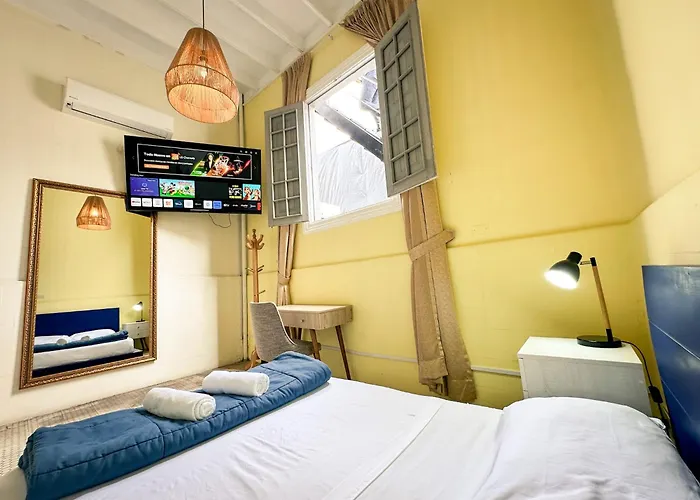 Ancestral Hostel Barranco
