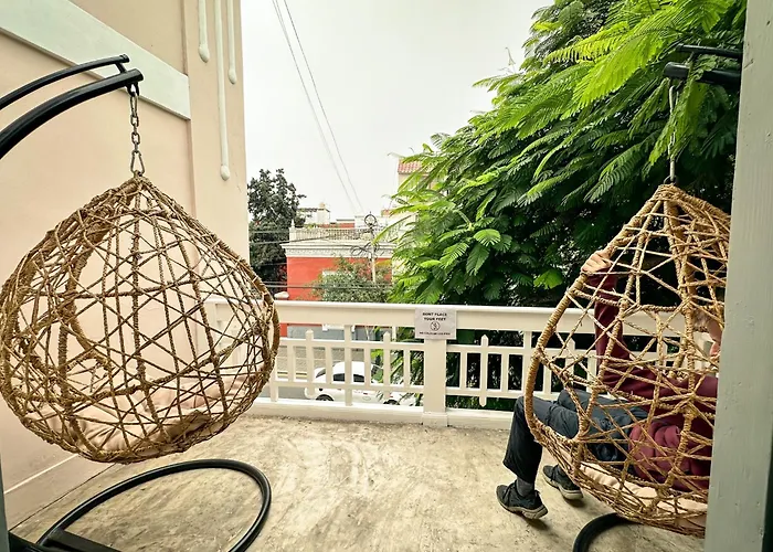 Ancestral Hostel Barranco
