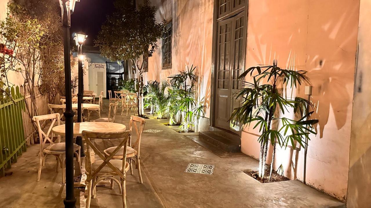 Hostal Ancestral Barranco