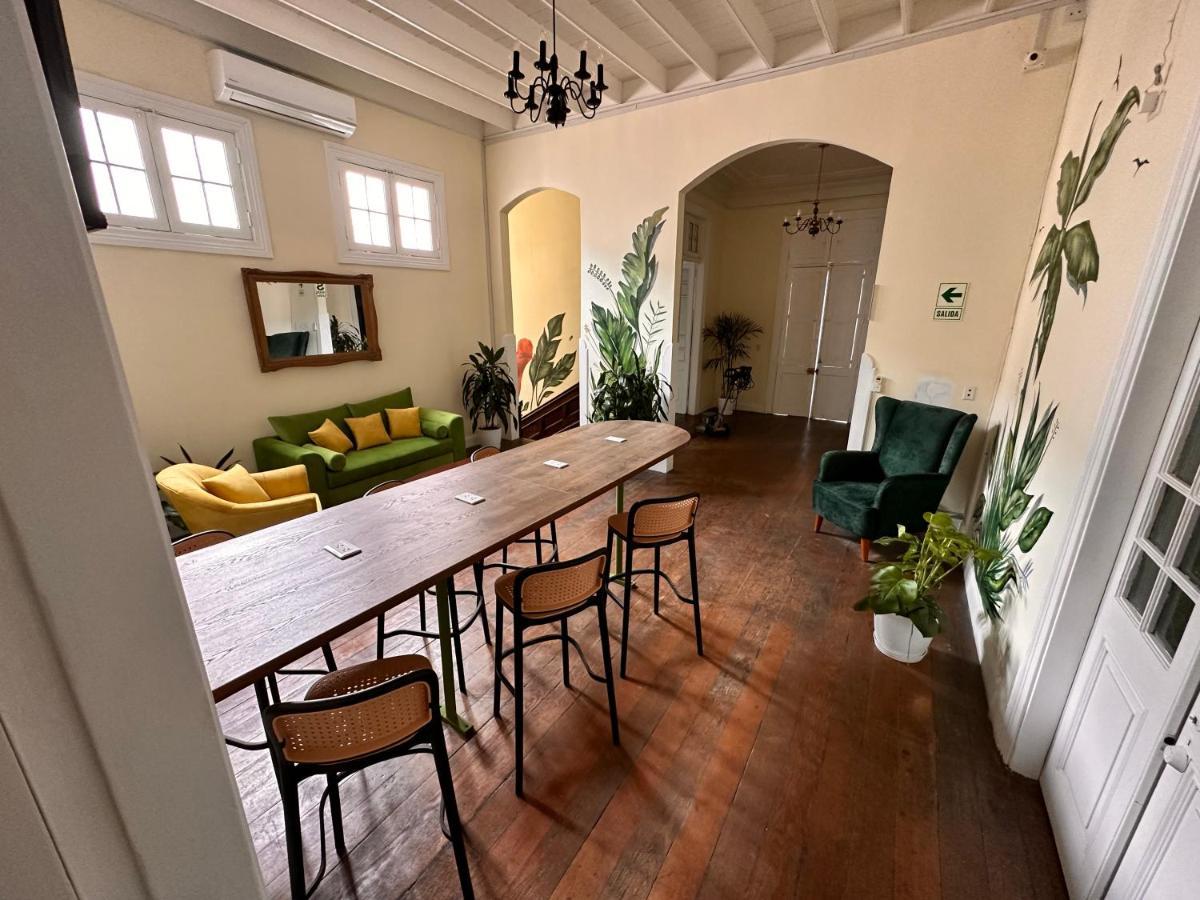 Hostal Ancestral Barranco