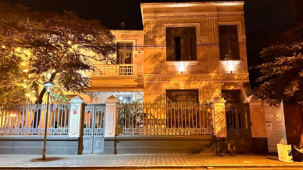 Hostal Ancestral Barranco