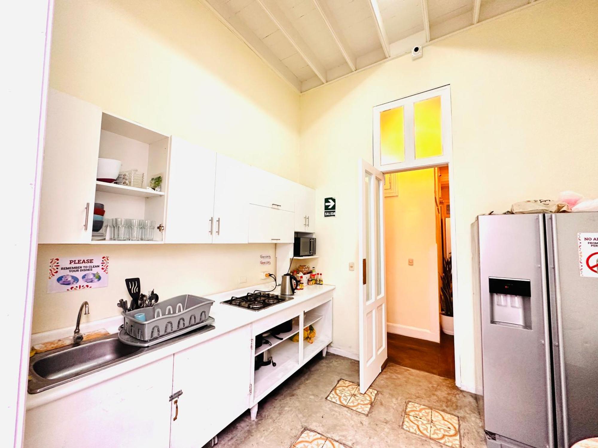 Ancestral Barranco Hostal