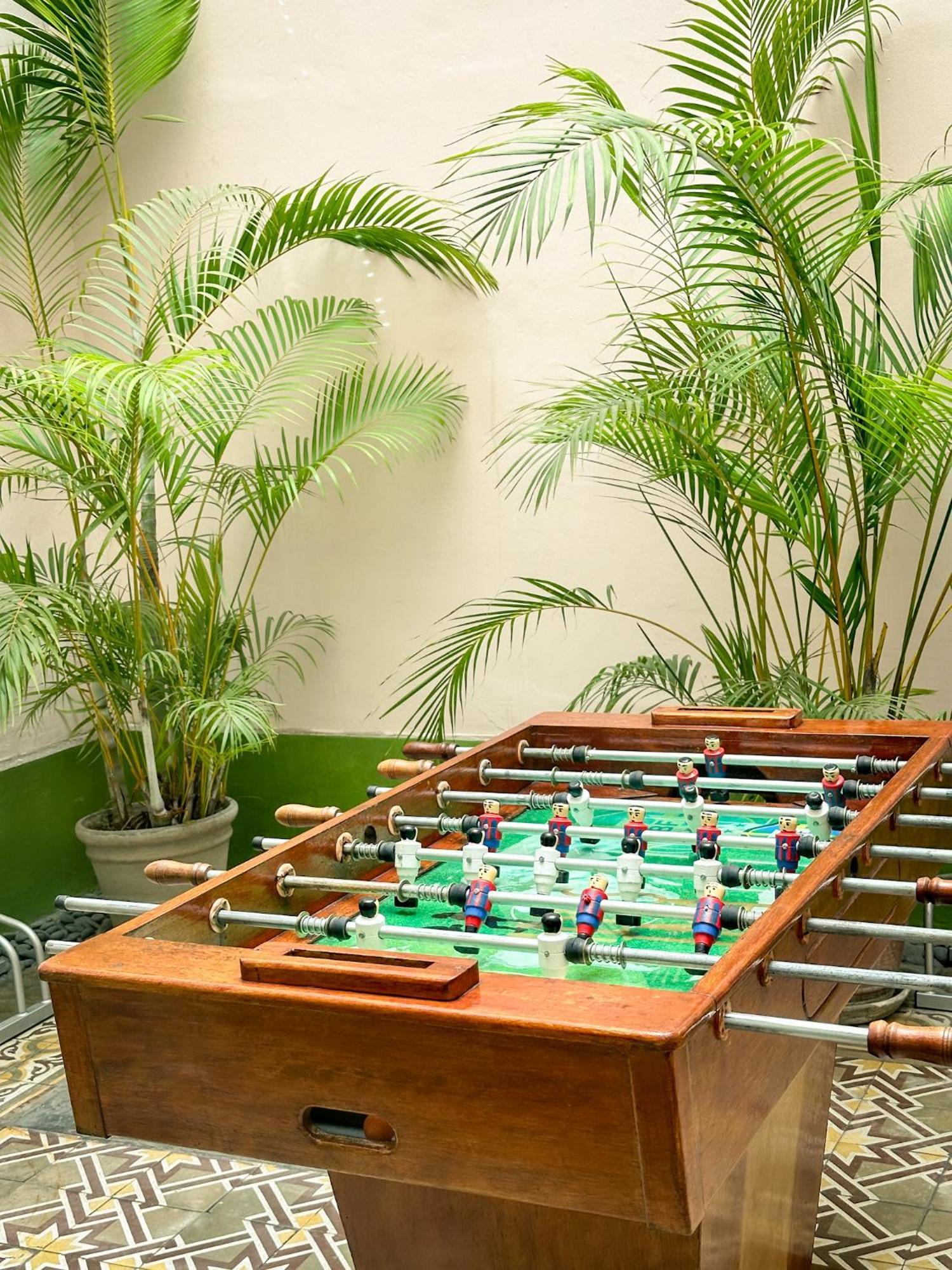 Ancestral Barranco Hostal *