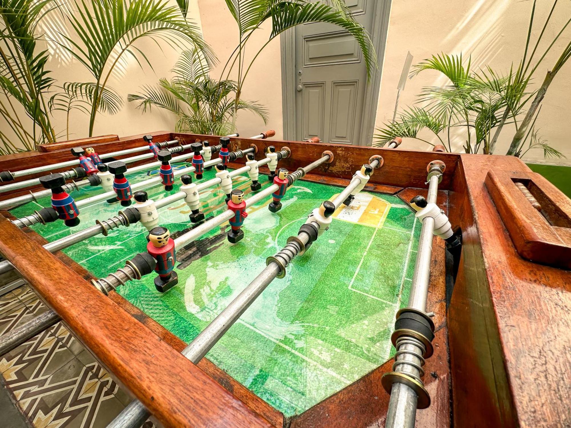 Hostal Ancestral Barranco *